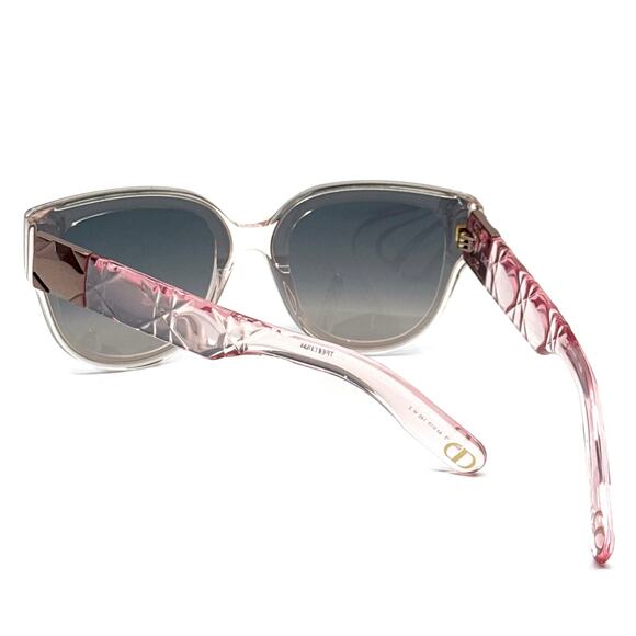 New! CHRISTIAN DIOR Sunglasses Lady 95.22 R3I 40AL, Authentic - Picture 10 of 11